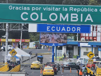 Comercio y movilidad bajo tensión: Ecuador cierra la mayoría de los pasos fronterizos con Colombia

 – Ojo critico