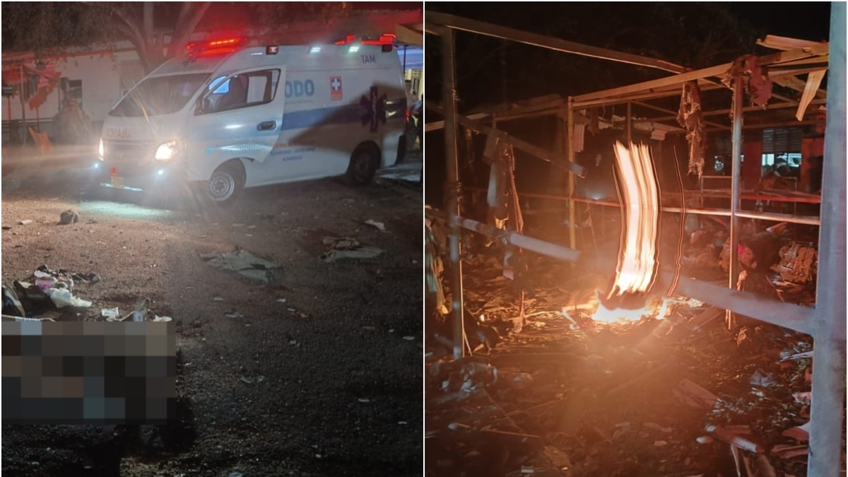 Centros médicos de Aguachica piden donaciones de sangre para salvar la vida de 31 militares heridos en ataque a batallón de infantería

 – Ojo critico