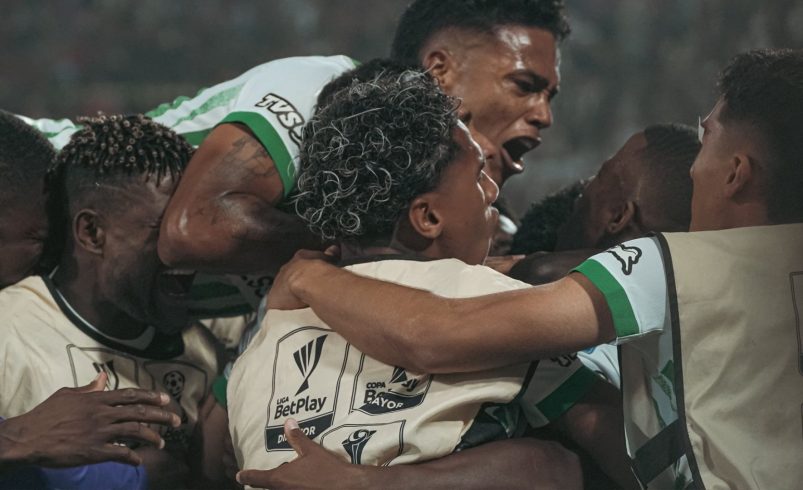 Nacional es el campeón de la Copa Colombia

 – Ojo critico