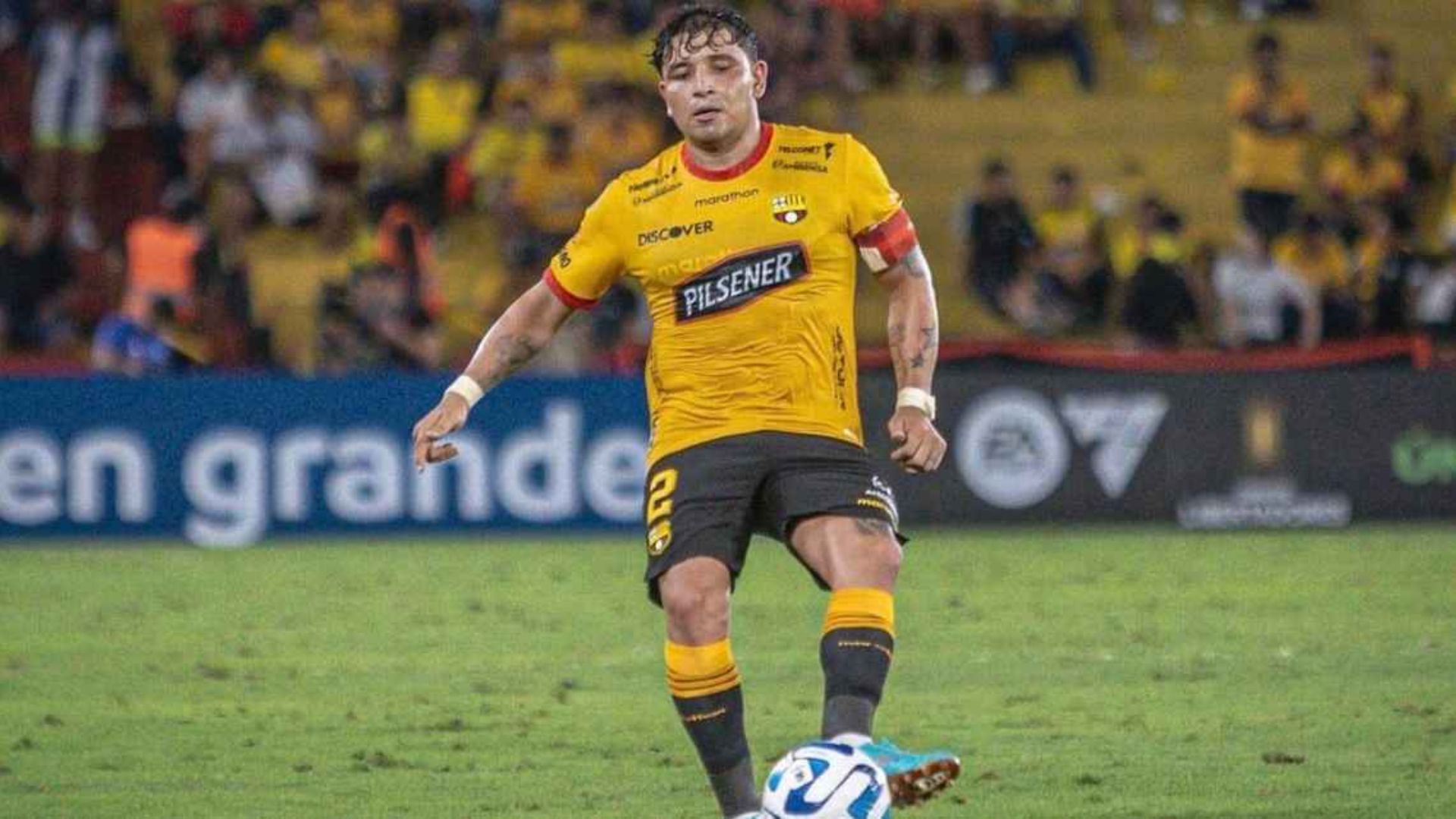 ¿Quién era Mario Pineida, el futbolista asesinado en Ecuador?

 – Ojo critico