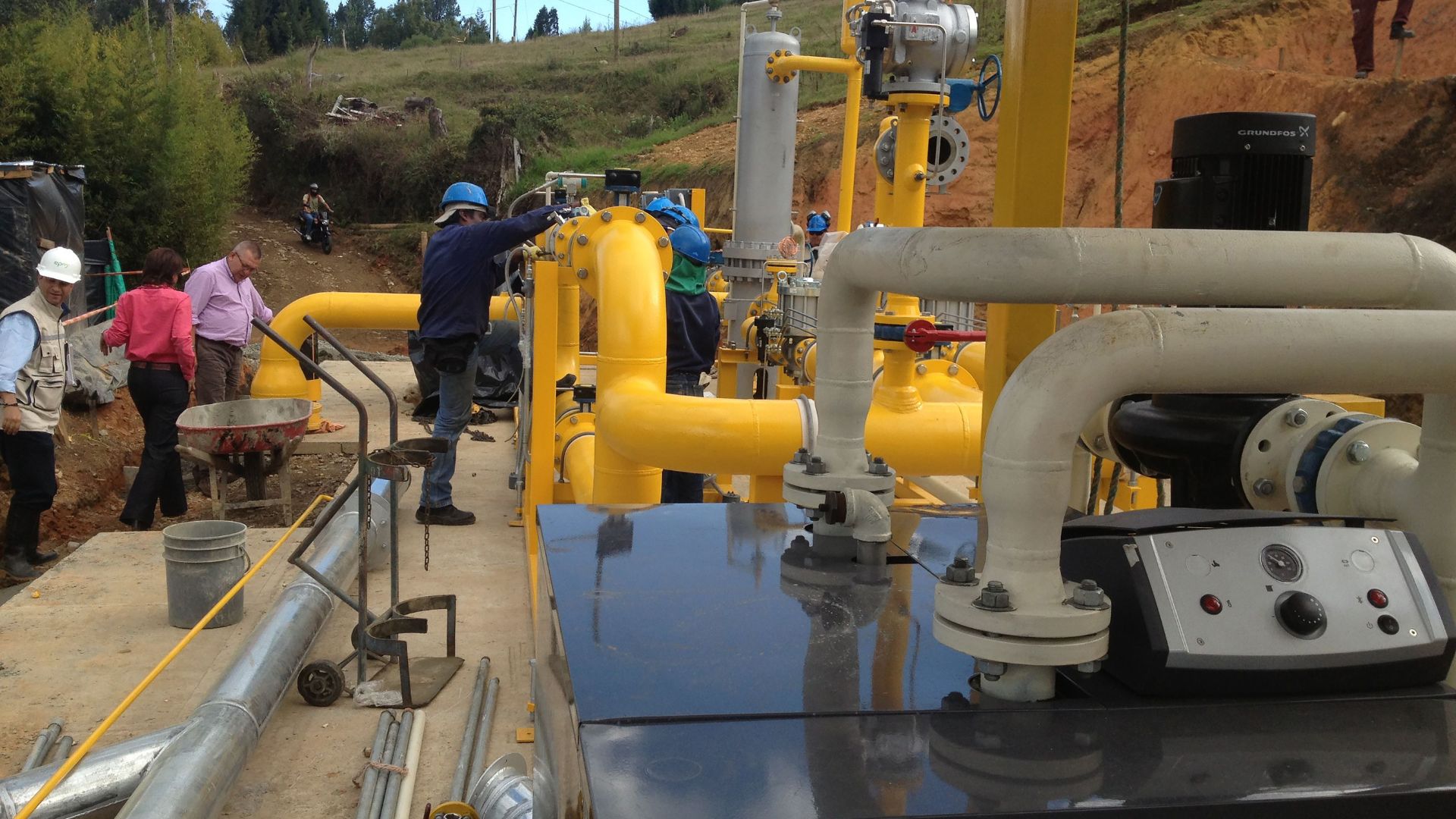 Superservicios confirma sanción a la empresa gasera CNE OIL & GAS SAS

 – Ojo critico