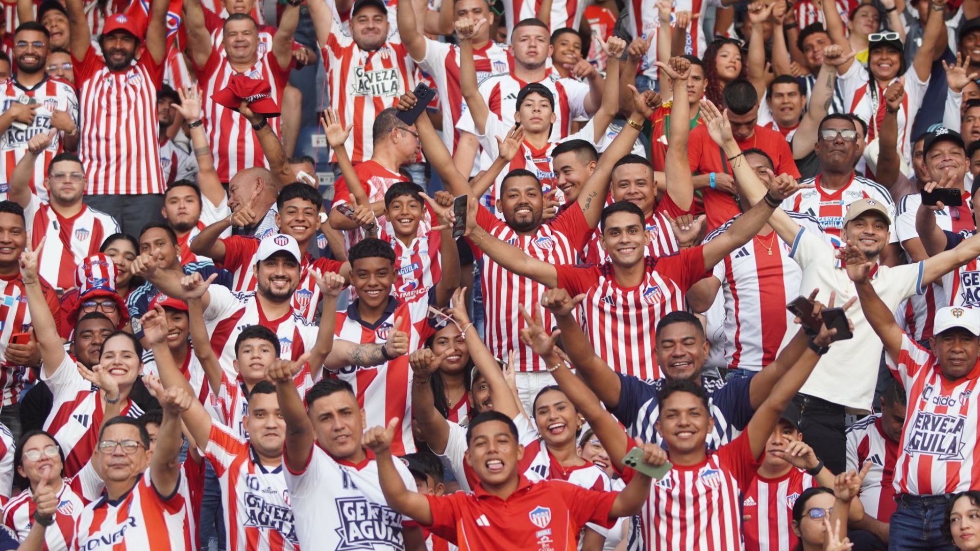 Junior y Tolima se enfrentarán en la final del fútbol colombiano

 – Ojo critico