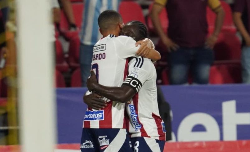 Barranquilla celebra a la nueva estrella Junior

 – Ojo critico