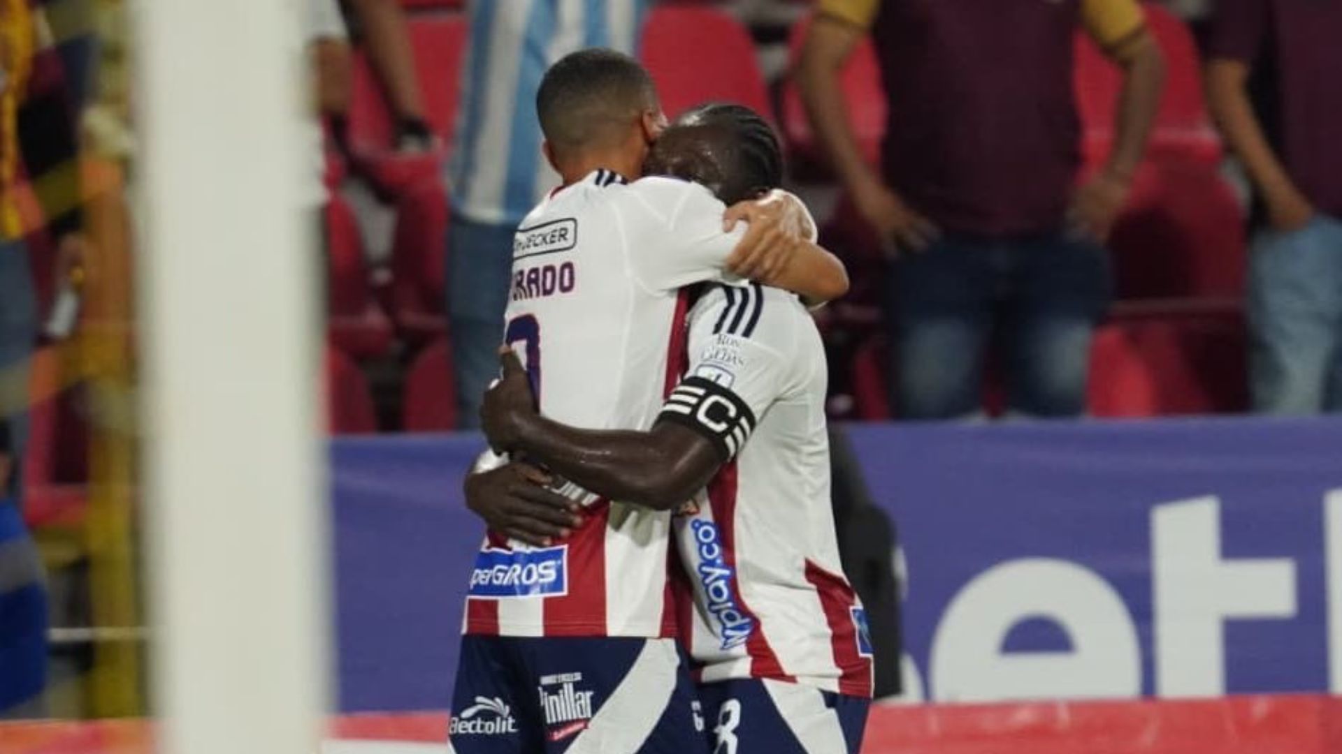 Las posibles salidas de jugadores del Junior de Barranquilla

 – Ojo critico