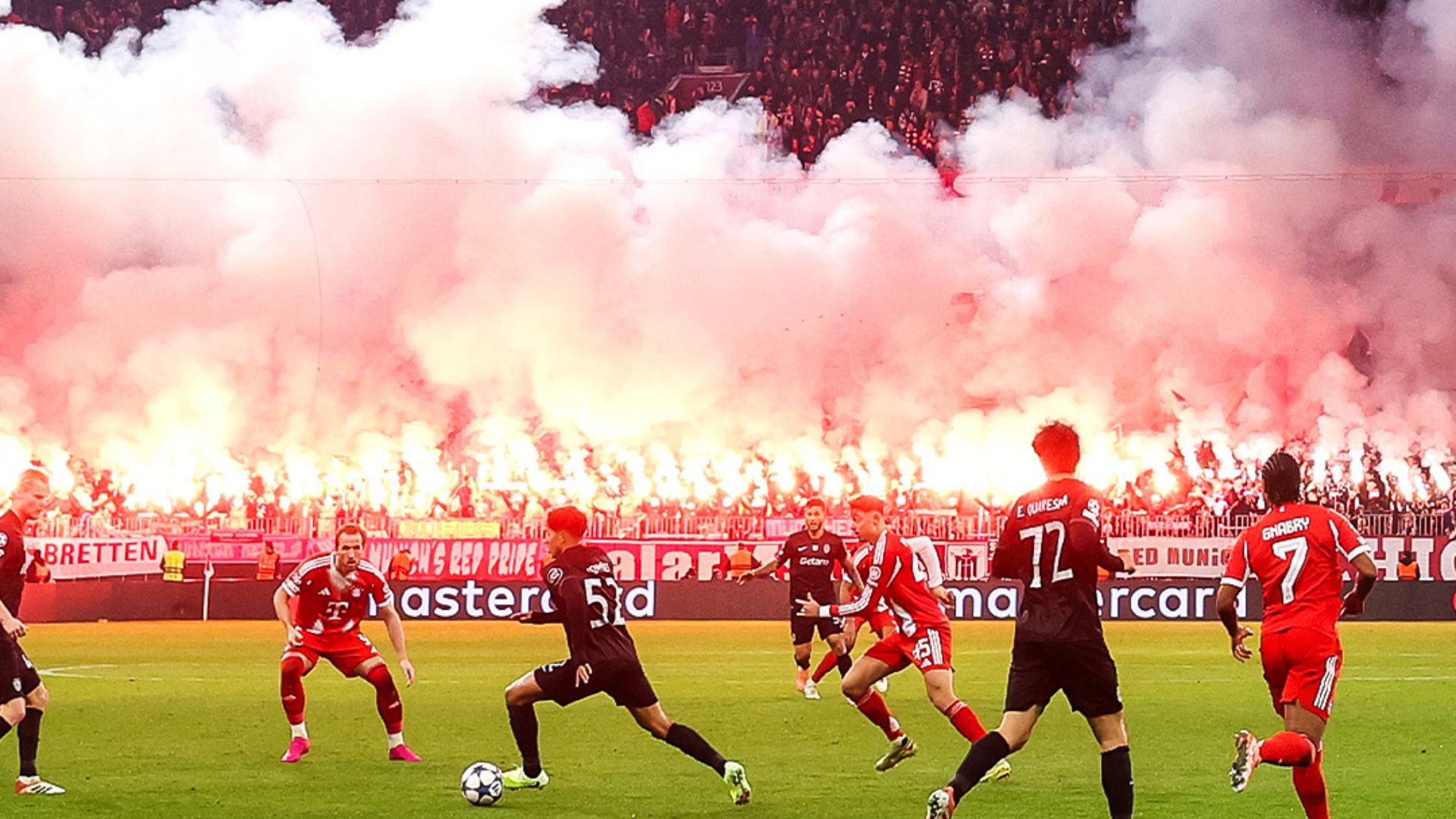 El Bayern vuelve a ganar 

 – Ojo critico