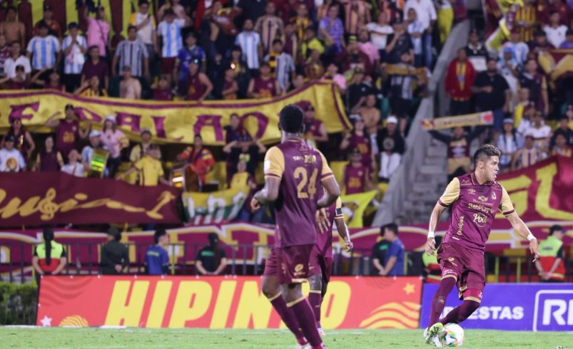 Tolima es el primero en llegar a la final de la Liga BetPlay 2025-II

 – Ojo critico