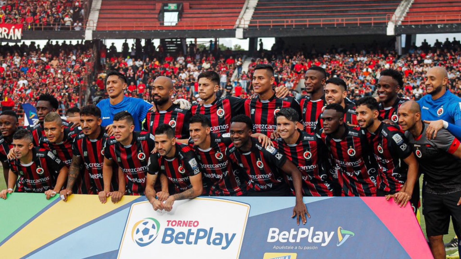 Cúcuta Deportivo regresa a Primera División

 – Ojo critico