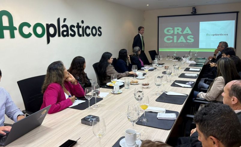 El sector del plástico mantiene su ritmo de crecimiento

 – Ojo critico