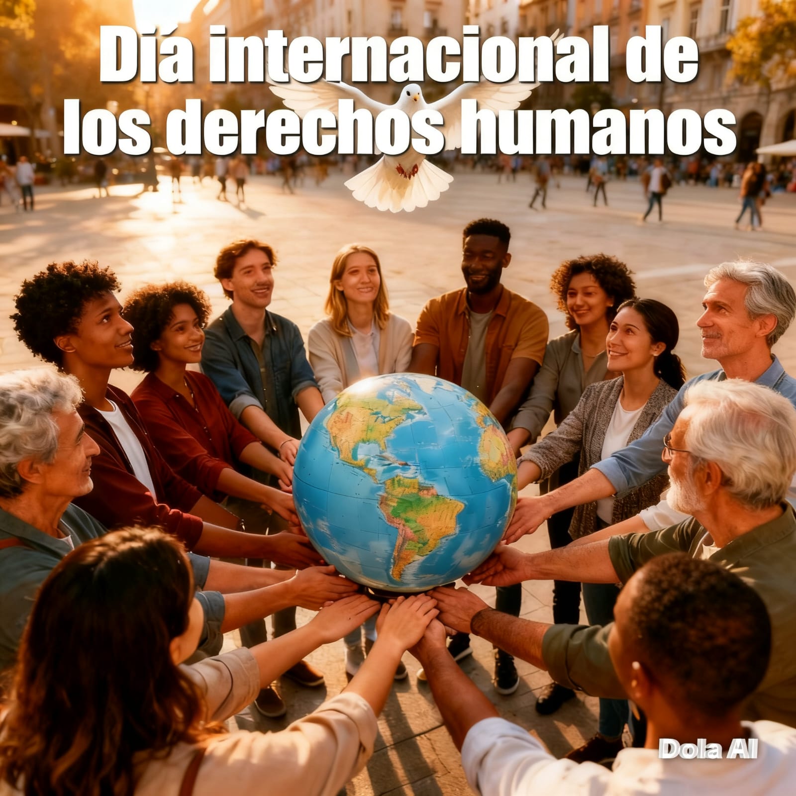 El mundo reafirma su compromiso con los derechos humanos y la dignidad universal

 – Ojo critico