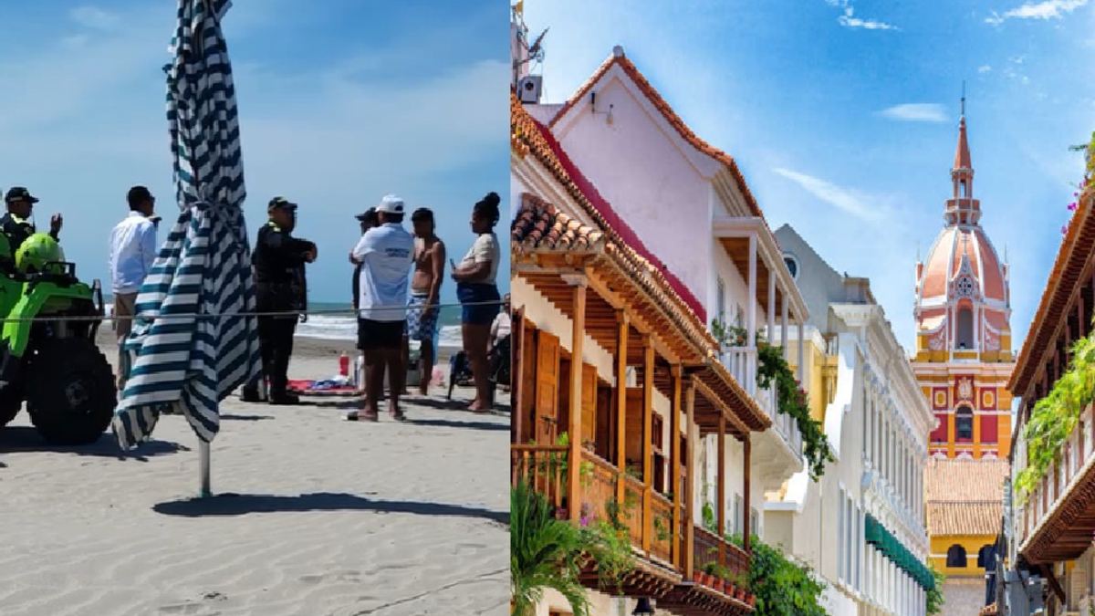 «Dijeron que no era un lugar para la gente que vivía en el vecindario».

 – Ojo critico