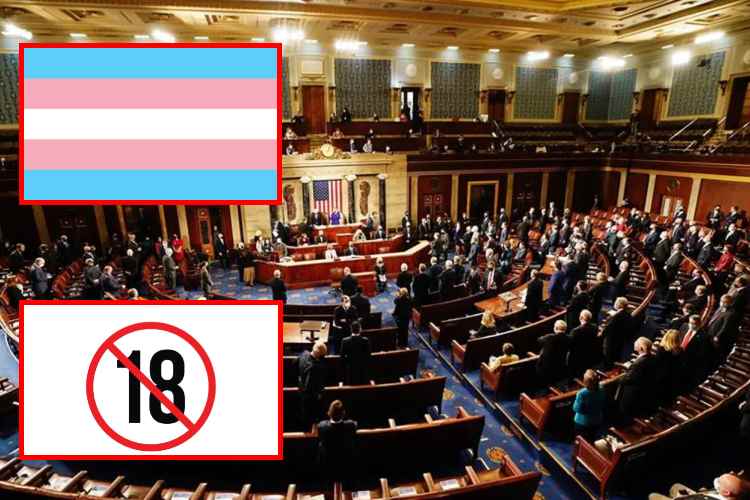 Estados Unidos quiere prohibir las cirugías trans en menores

 – Ojo critico