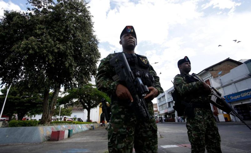 El Gobierno presenta el «Plan de Choque» para un diciembre no violento

 – Ojo critico