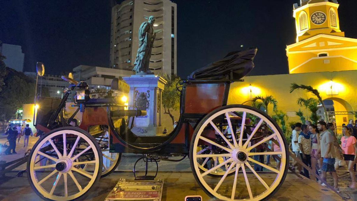 El distrito integra la transición a los autos eléctricos con los conductores del Centro Histórico

 – Ojo critico