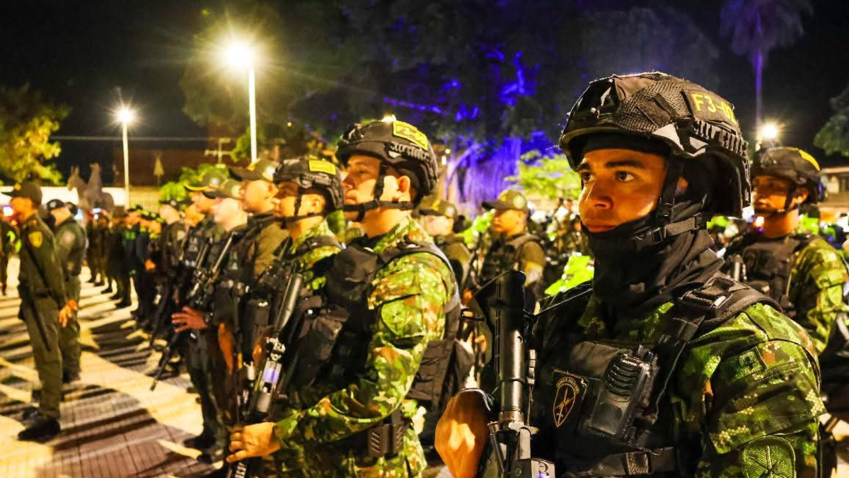 El gobernador del Tolima pedirá apoyo a Estados Unidos en la lucha contra peligrosas bandas de «brujas» involucradas en asesinatos y lavado de dinero

 – Ojo critico