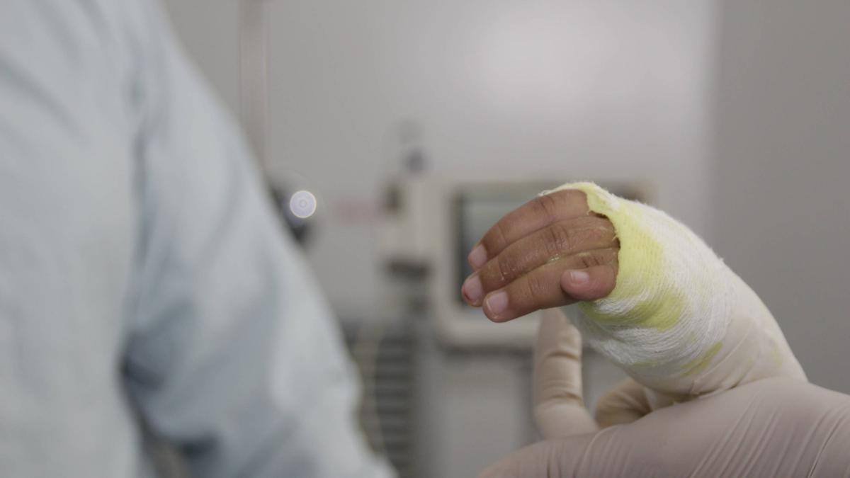 En la Noche de las Velas se registraron 20 pacientes

 – Ojo critico