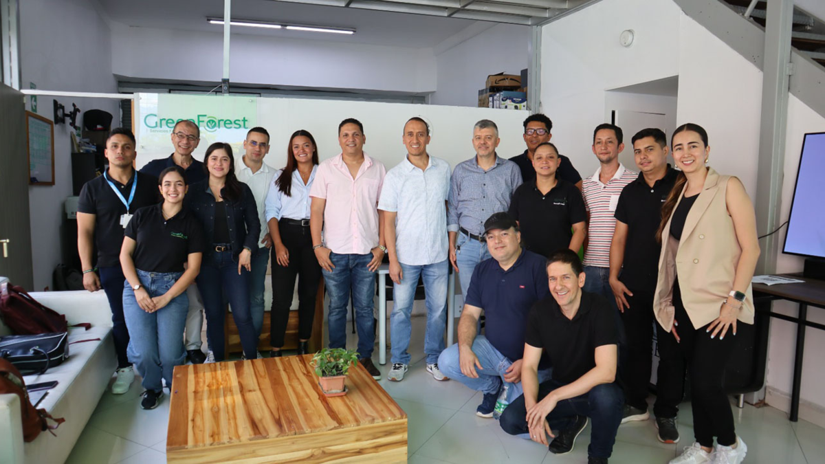 Este es el secreto del éxito de 120 empresas en Medellín

 – Ojo critico