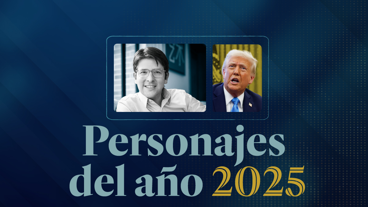 Estos son los héroes del año de EL TIEMPO que fueron los héroes del 2025 en Colombia y el mundo

 – Ojo critico