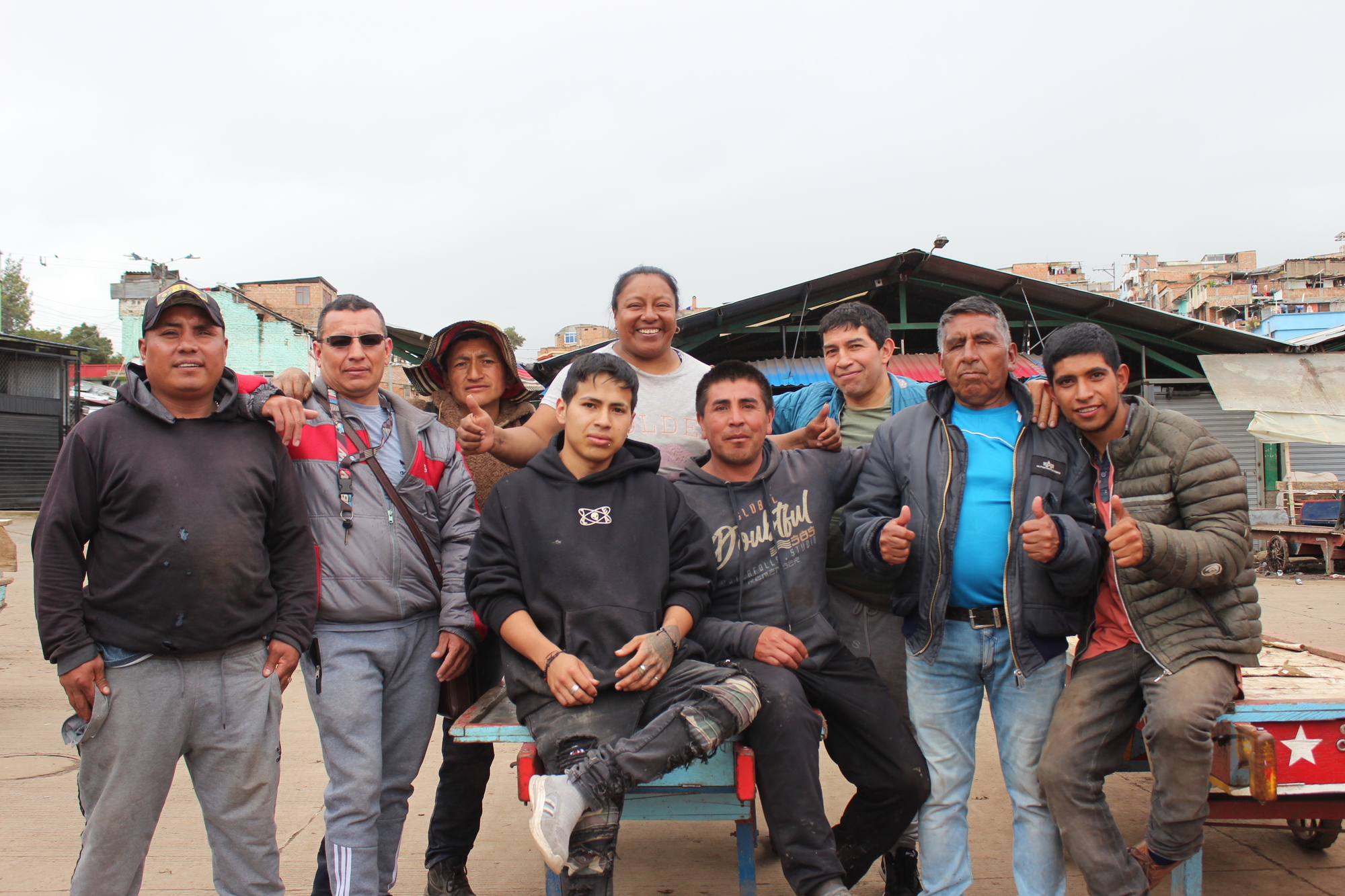 Carretilla destacó la fortaleza y dedicación de los montacargas de Pasto

 – Ojo critico