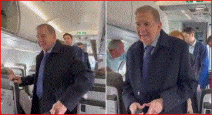 «Estamos seguros de que María Corina vendrá»: El Comité Noruego

 – Ojo critico