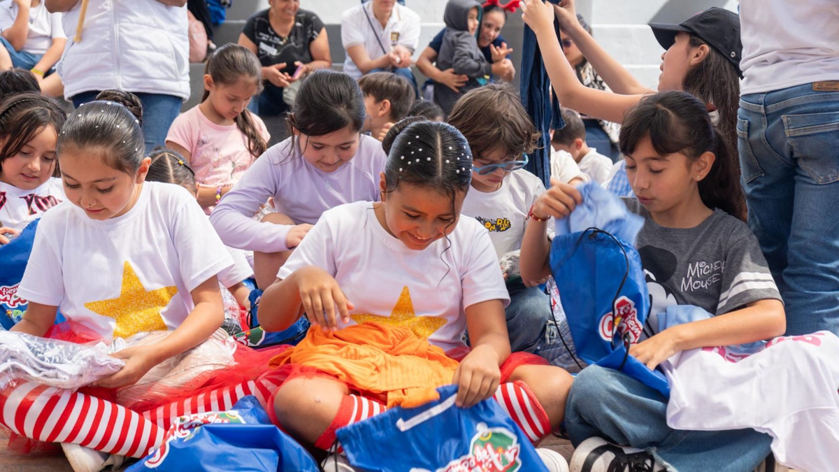 Gracias a este proyecto se iluminaron varias casas

 – Ojo critico