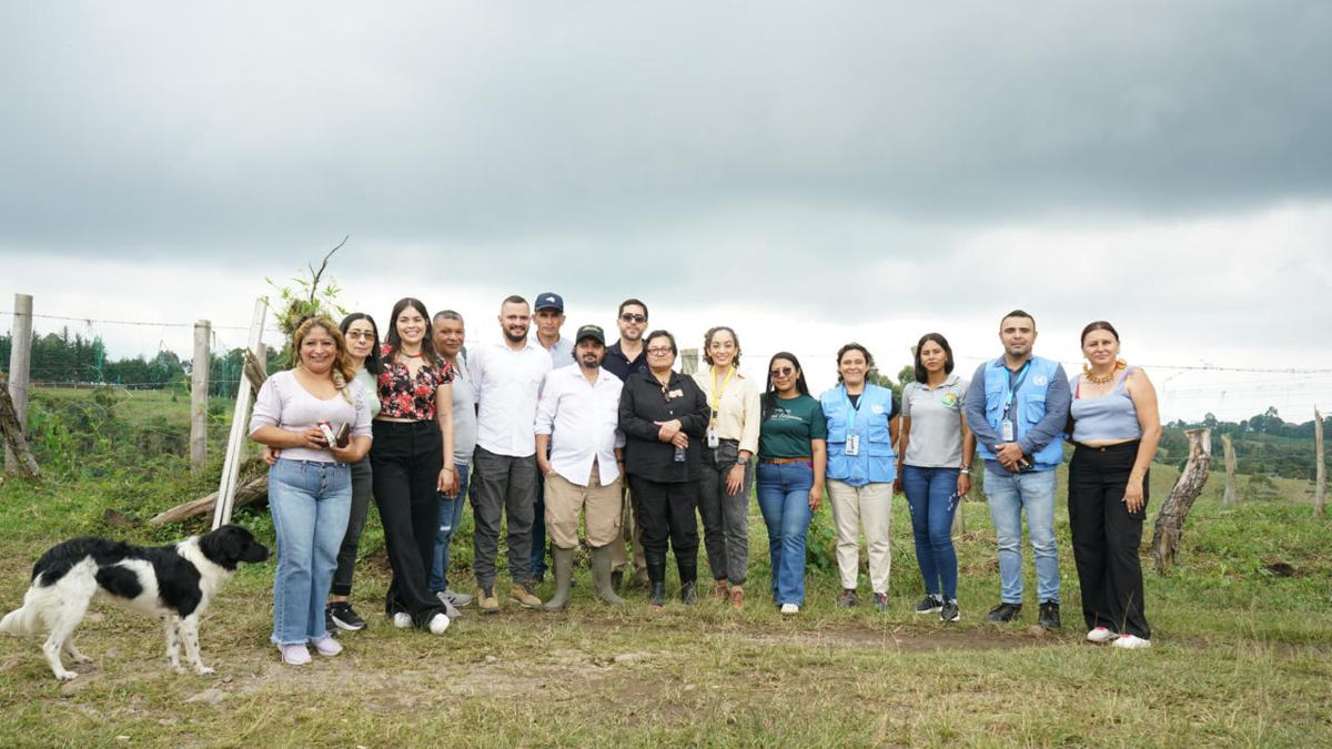 Grave polémica ambiental en Quindío con la fundación Fedecomún por el traspaso de la antigua propiedad del exjefe Carlos Lehder a los firmantes de la paz

 – Ojo critico