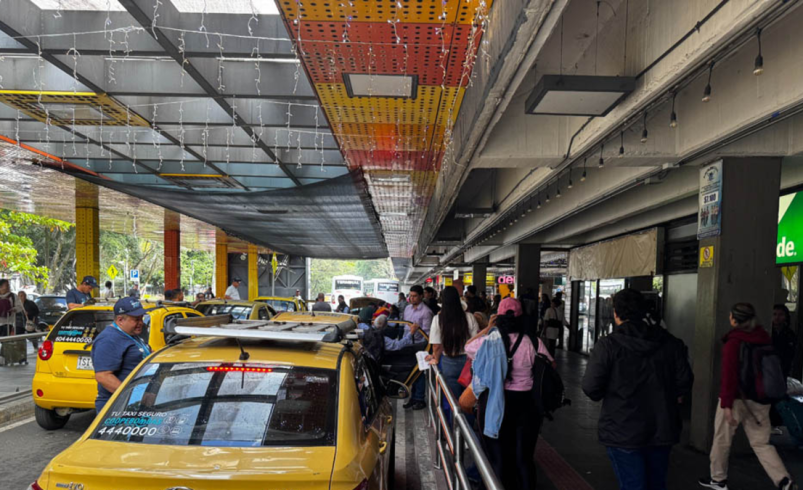 Hay un plan piloto para taxis.

 – Ojo critico