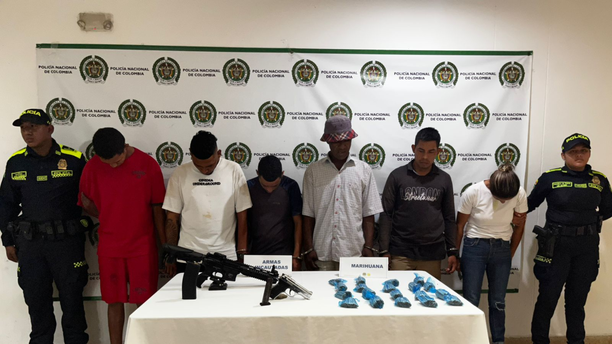 Huelga judicial contra red criminal vinculada a matanzas del Atlántico

 – Ojo critico