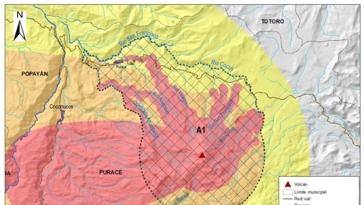 Las familias de la zona 1 de alto riesgo se oponen a la evacuación, a pesar de las recomendaciones de Ugrd

 – Ojo critico