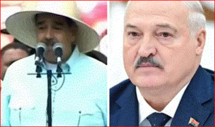 Maduro buscaría asilo en Bielorrusia y mientras Colombia está dispuesta a ofrecérselo

 – Ojo critico