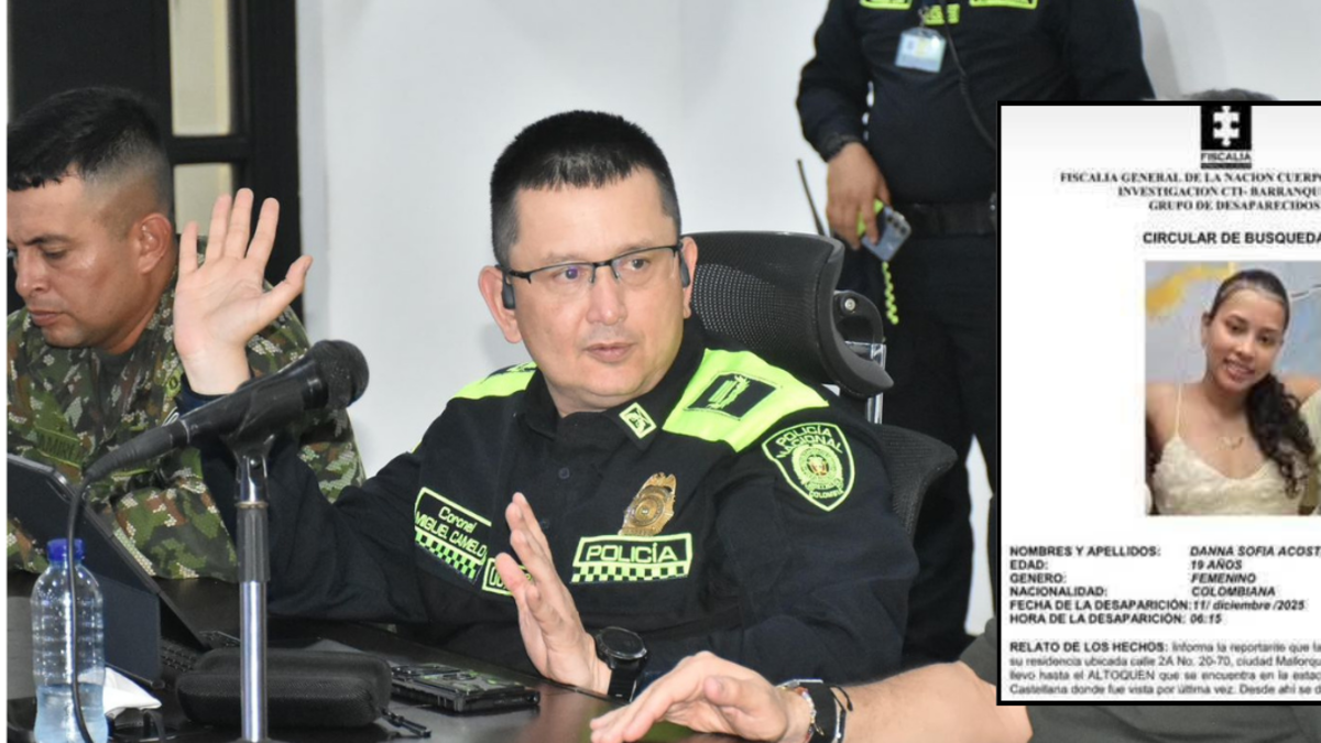 “Me sentí extraño, su voz era muy baja”.

 – Ojo critico