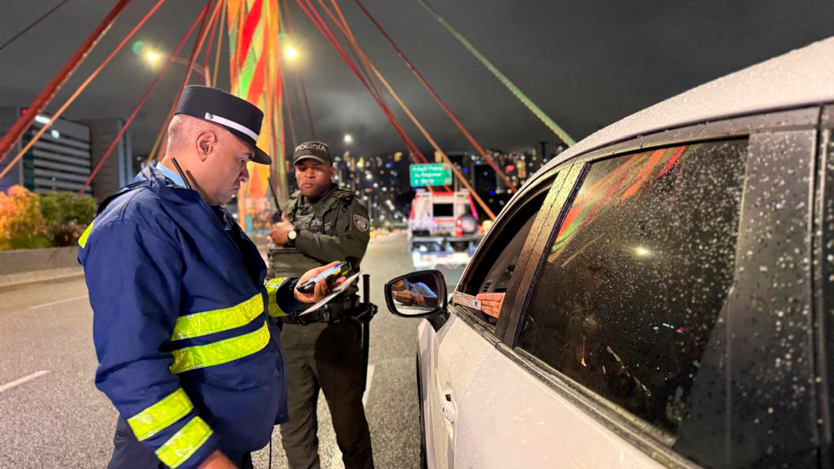 Medellín refuerza controles viales durante la temporada navideña y ya impuso 252 citaciones y 97 inmovilizaciones

 – Ojo critico