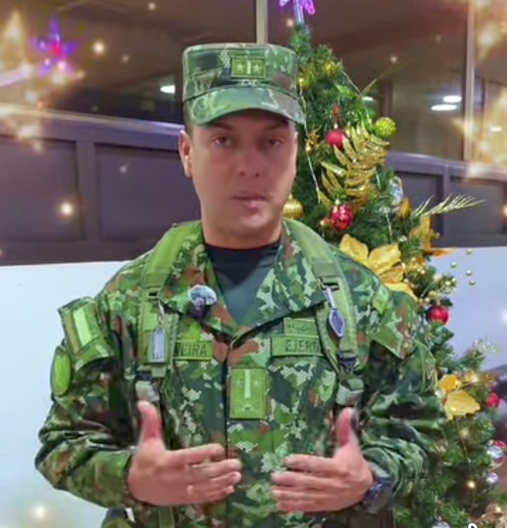 La Cámara de Comercio y los Militares llegan con el evento “Un Regalo por una Sonrisa”,

 – Ojo critico