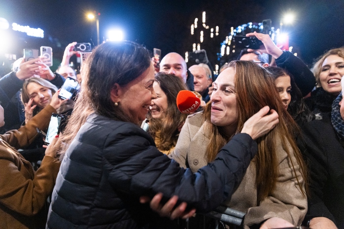 María Corina Machado, mensaje que dejó tras salir de Oslo

 – Ojo critico