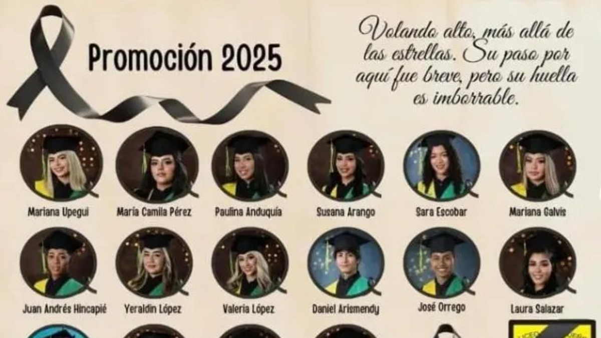 Oró y algún tiempo después una joven lo contactó y le dijo que estaba viva.

 – Ojo critico