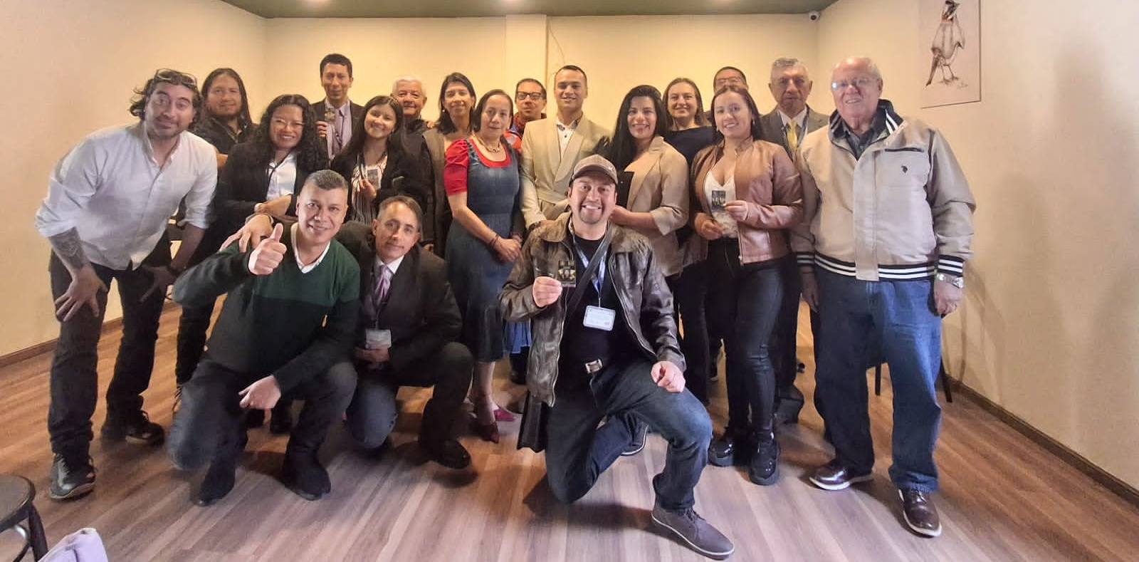 Colegio Nacional de Periodistas de Nariño recibió acreditación de la CIDH

 – Ojo critico