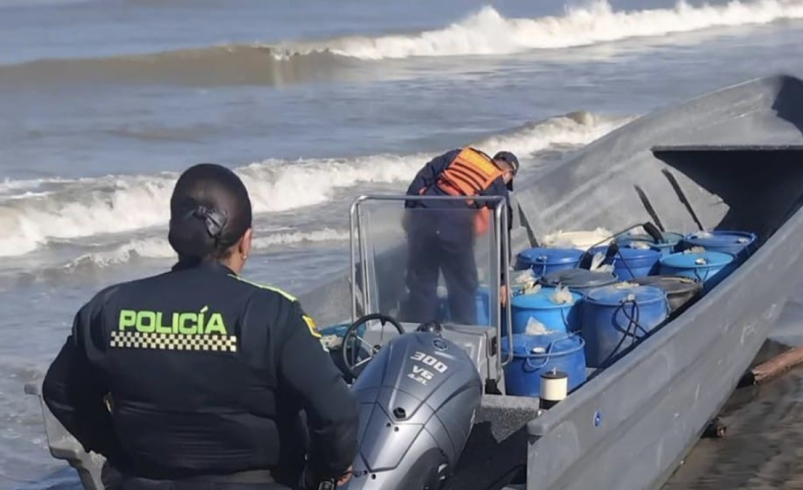 Permanecieron a la deriva durante 5 días

 – Ojo critico