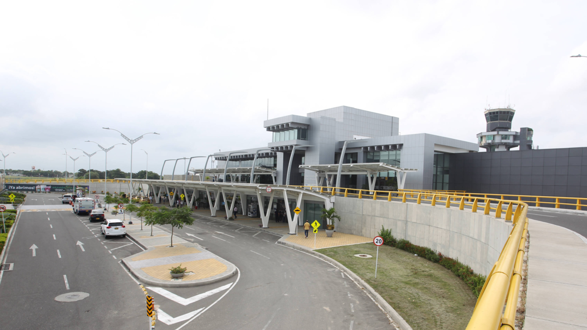 Retrasos en la modernización del Aeropuerto Ernesto Cortissoz de Barranquilla alcanzan el 90% y han puesto en alerta a las autoridades de control

 – Ojo critico