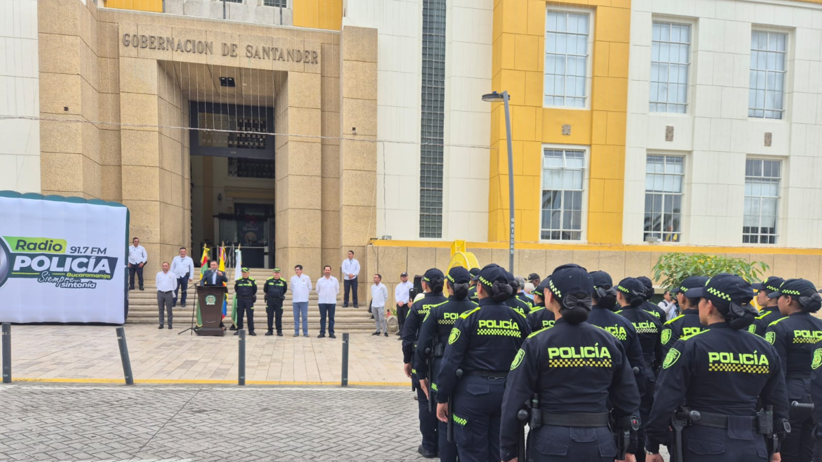 Se han incorporado 46 nuevos policías y nueve vehículos para reforzar la seguridad y evitar que los grupos armados tomen el poder

 – Ojo critico