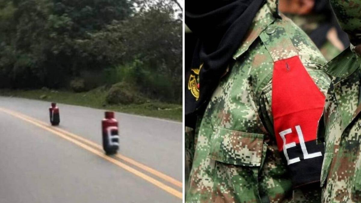 Se registraron cinco acciones propagandísticas.

 – Ojo critico