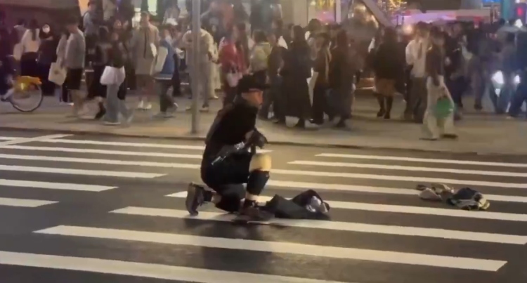 Tragedia en Taiwán: ataque con cuchillo y granadas sacude el centro de Taipei

 – Ojo critico