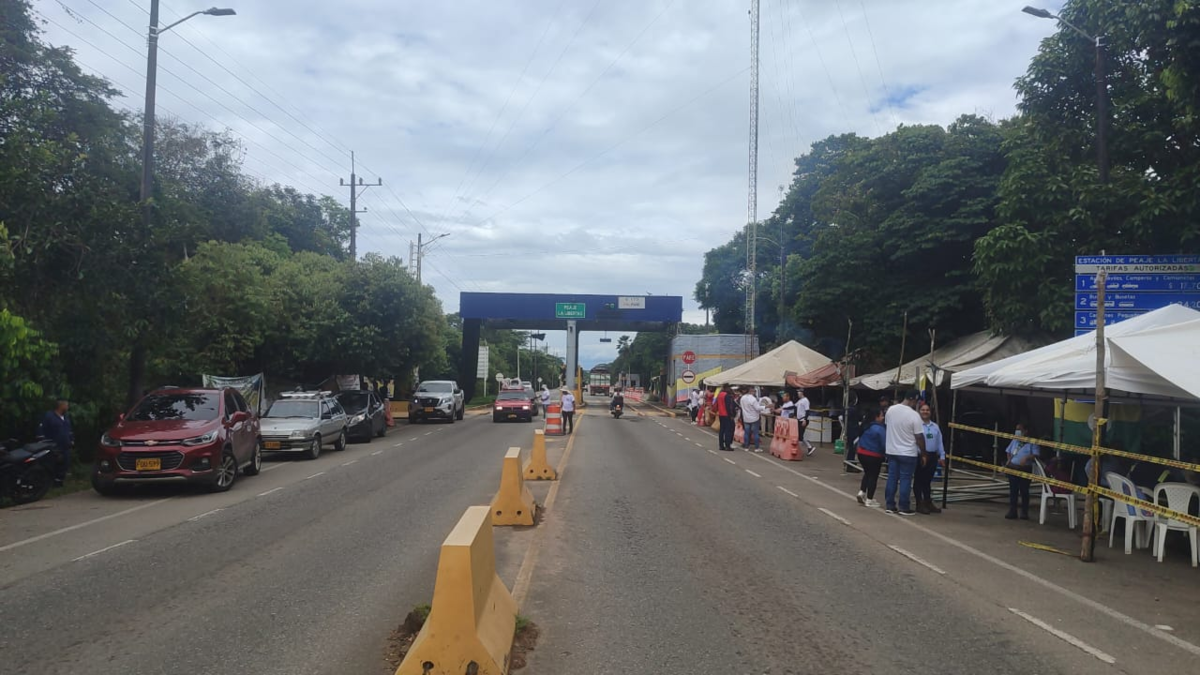 Trasladarán el peaje de La Libertad a la vía a Villavicencio

 – Ojo critico