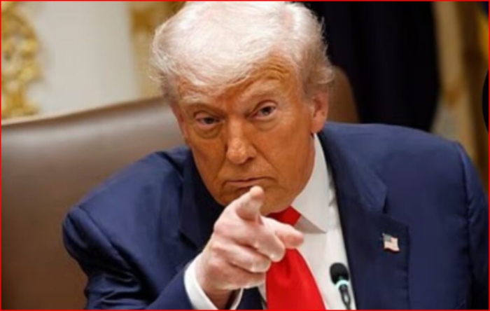 EN VIVO A las 14:00 hora colombiana, Trump hará un anuncio

 – Ojo critico