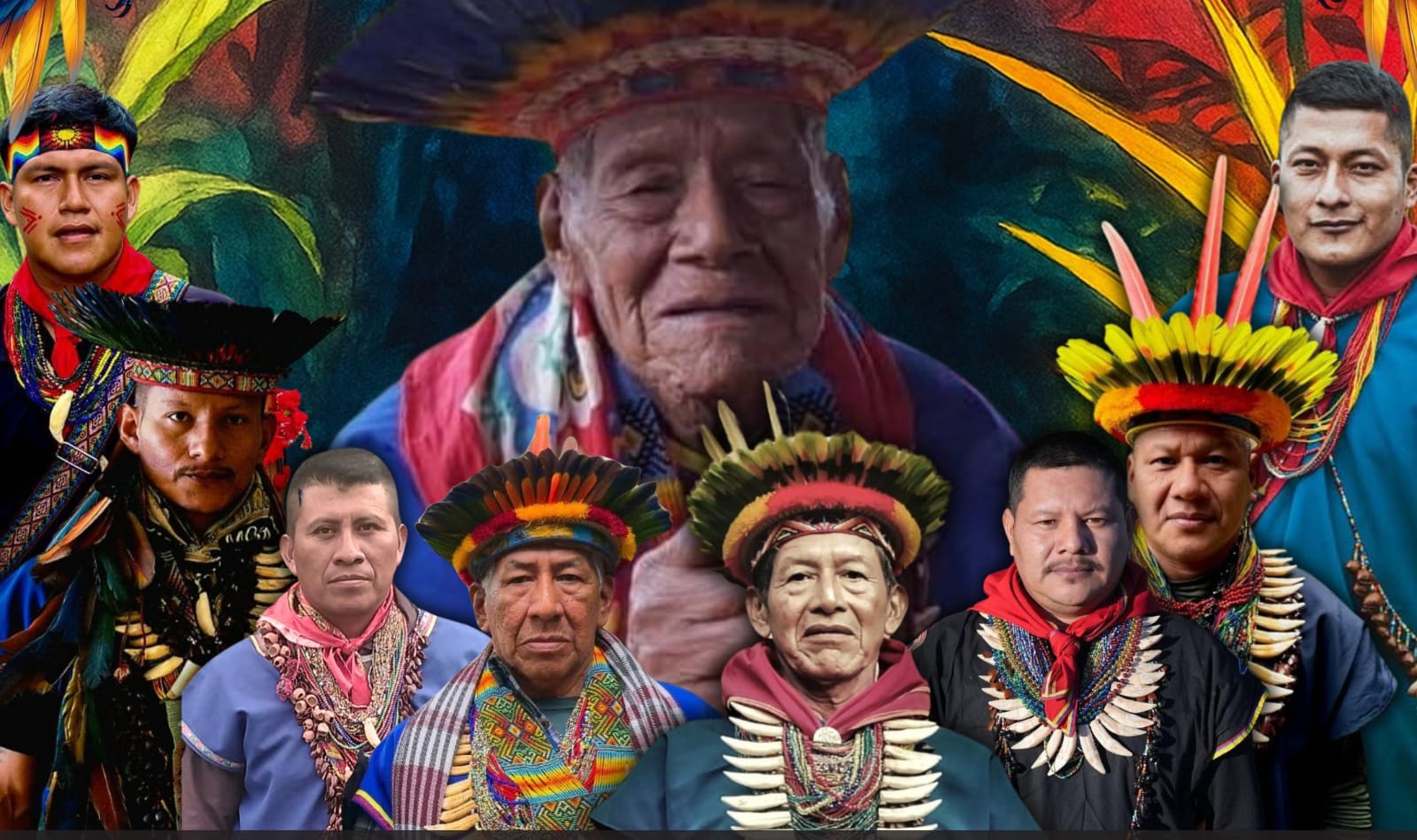 Con yagé y ritual rinden homenaje al Taita Cherubin Queta

 – Ojo critico