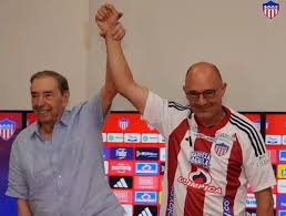 Alfredo Arias tiene enormes esperanzas de salir campeón con Junior

 – Ojo critico