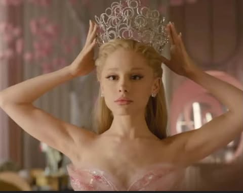 Ariana Grande y su gran experiencia filmando la secuela de Wicked

 – Ojo critico