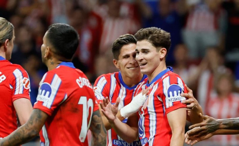 Cholo Simeone y sus procesos con el Atlético de Madrid

 – Ojo critico