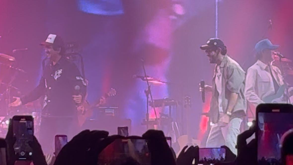 Estos fueron los increíbles y talentosos invitados de Bonka en el Movistar Arena

 – Ojo critico