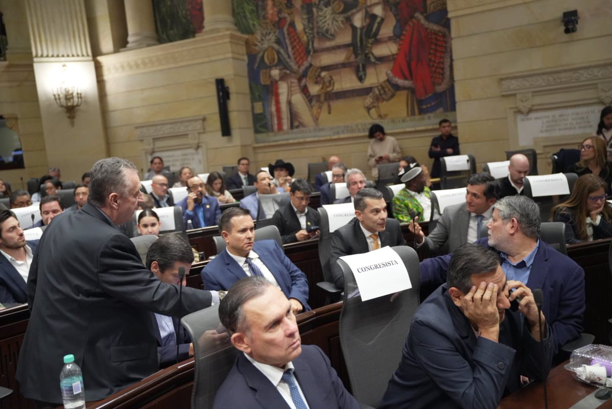 La reforma fiscal sigue viva tras un extenso escrutinio en las Comisiones Económicas Mixtas

 – Ojo critico