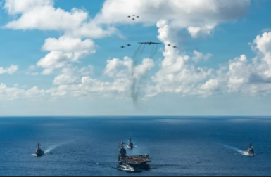 Trump aumenta presión en el Caribe: Consejo de Seguridad evalúa acciones contra Venezuela

 – Ojo critico