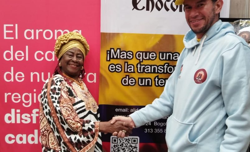 Cacao Tumaco, el que cuenta historias

 – Ojo critico